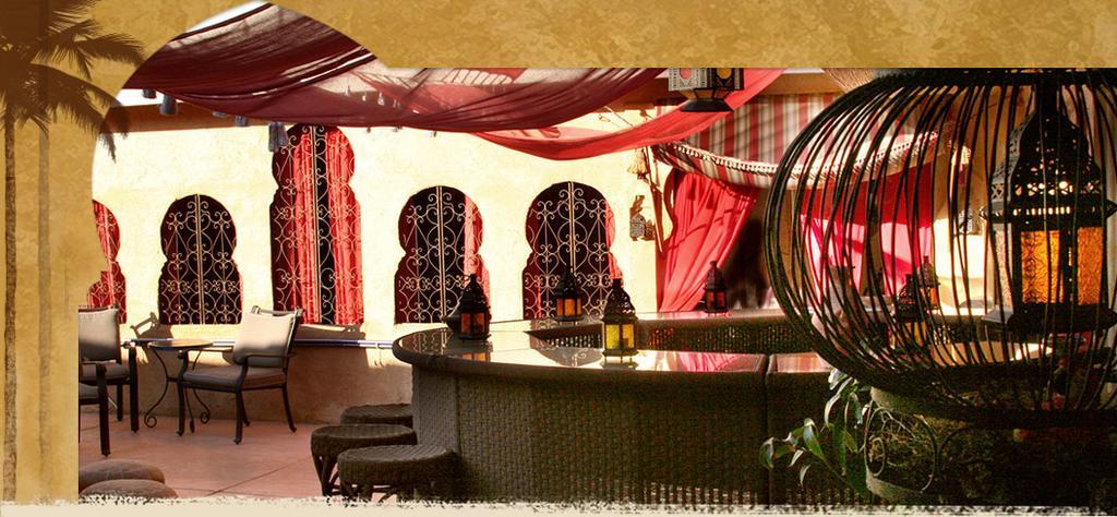El Morocco Inn & Spa Desert Hot Springs Exterior foto